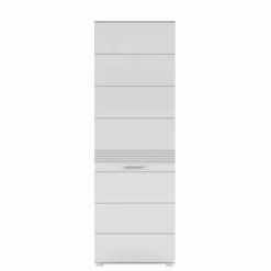 Clearance Wohnen Garderobenmöbel Block Set - Sumatra (fünfteilig)