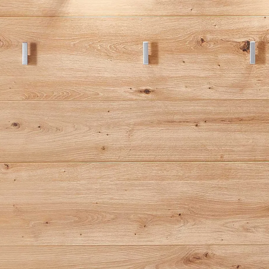 Sale Wohnen Garderobenmöbel Set mit LED Licht - Symbrosia (dreiteilig)
