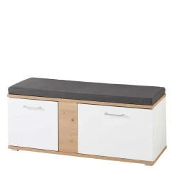 Sale Wohnen Garderobenmöbel Set mit LED Licht - Symbrosia (dreiteilig)