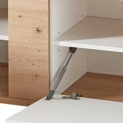 Sale Wohnen Garderobenmöbel Set mit LED Licht - Symbrosia (dreiteilig)