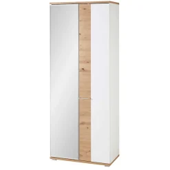 Sale Wohnen Garderobenmöbel Set mit LED Licht - Symbrosia (dreiteilig)