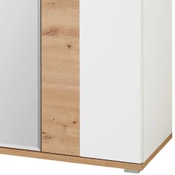 Sale Wohnen Garderobenmöbel Set mit LED Licht - Symbrosia (dreiteilig)