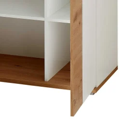 Sale Wohnen Garderobenmöbel Set mit LED Licht - Symbrosia (dreiteilig)