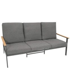 Clearance Wohnen Gartenlounge Kombination modern - Tangora (vierteilig)