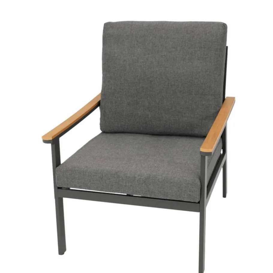 Clearance Wohnen Gartenlounge Kombination modern - Tangora (vierteilig)