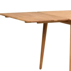 Best Wohnen Geölter Eichenholz Tisch zum Ausziehen - Capreran
