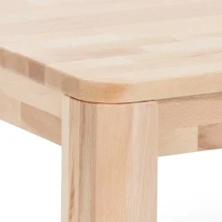 Sale Wohnen Geölter Kernbuche Tisch fürs Wohnzimmer - Lergavano