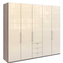 Sale Wohnen Gleittüren-Schlafzimmerschrank in modernem Design - Drikes