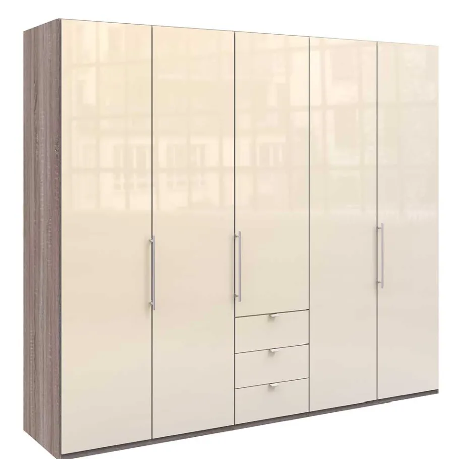 Sale Wohnen Gleittüren-Schlafzimmerschrank in modernem Design - Drikes