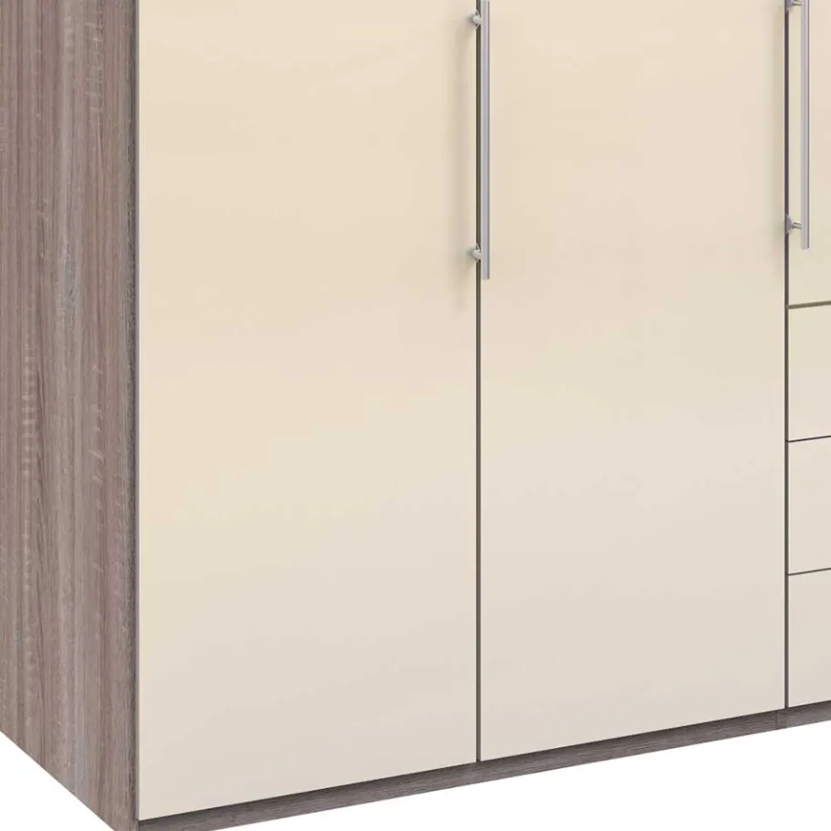 Sale Wohnen Gleittüren-Schlafzimmerschrank in modernem Design - Drikes