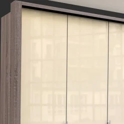 Sale Wohnen Gleittüren-Schlafzimmerschrank in modernem Design - Drikes