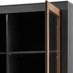 Discount Wohnen Günstige TV Wohnwand Möbel Set - Timuras (dreiteilig)