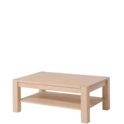 Discount Wohnen Günstiger Massivholz Sofatisch aus Buche - Bermuda