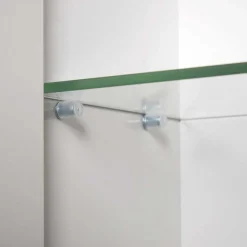 Outlet Wohnen Günstiger Spiegelschrank fürs Bad - Rock