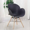 Best Wohnen Günstiger Tischsessel mit Sitzschale - Raimar (Set)