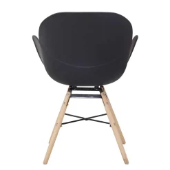 Best Wohnen Günstiger Tischsessel mit Sitzschale - Raimar (Set)