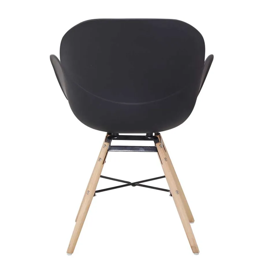 Best Wohnen Günstiger Tischsessel mit Sitzschale - Raimar (Set)