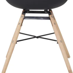 Best Wohnen Günstiger Tischsessel mit Sitzschale - Raimar (Set)