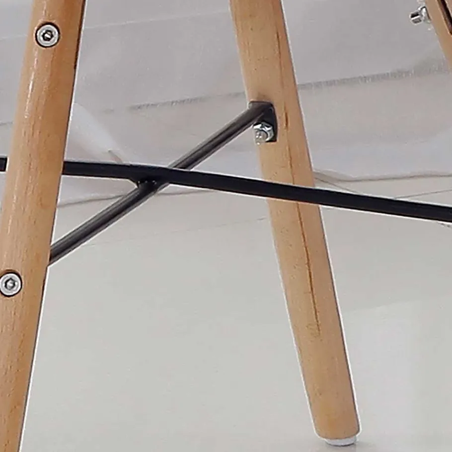 Best Wohnen Günstiger Tischsessel mit Sitzschale - Raimar (Set)