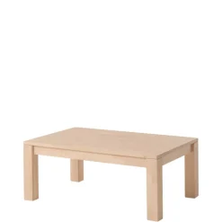 Discount Wohnen Günstiger Wohnzimmer Holztisch aus Buche - Bucerus