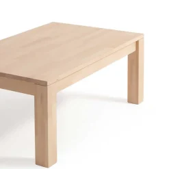 Discount Wohnen Günstiger Wohnzimmer Holztisch aus Buche - Bucerus