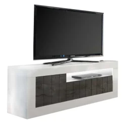 Sale Wohnen Günstiges Design TV Board 138x56x43 cm - Voskala