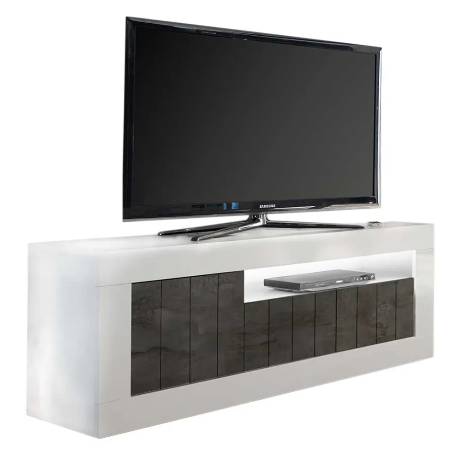 Sale Wohnen Günstiges Design TV Board 138x56x43 cm - Voskala