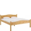 Discount Wohnen Günstiges Holzbett aus Massivholz Kiefer - Verwego