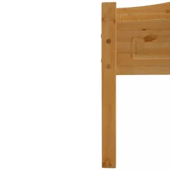 Discount Wohnen Günstiges Holzbett aus Massivholz Kiefer - Verwego