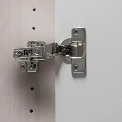 Sale Wohnen Graugrüner Kombi-Kleiderschrank 100 cm breit - Rajavo