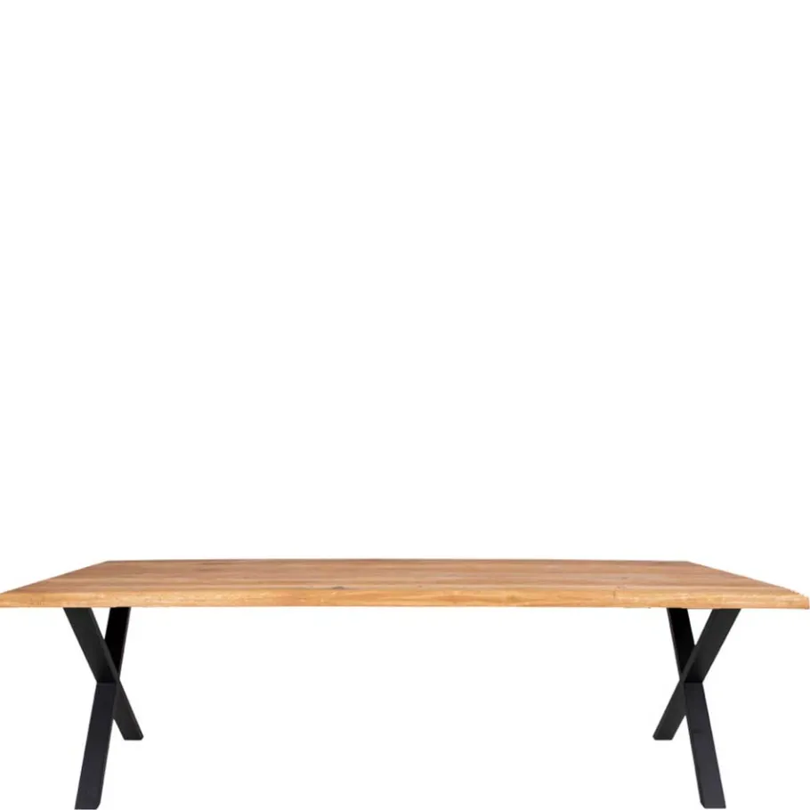 Outlet Wohnen Großer Esszimmertisch in 300x100 cm - Pavia