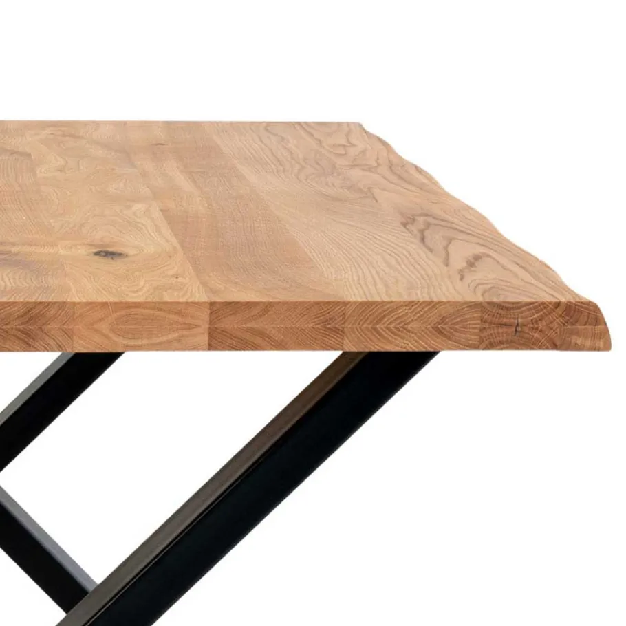 Outlet Wohnen Großer Esszimmertisch in 300x100 cm - Pavia
