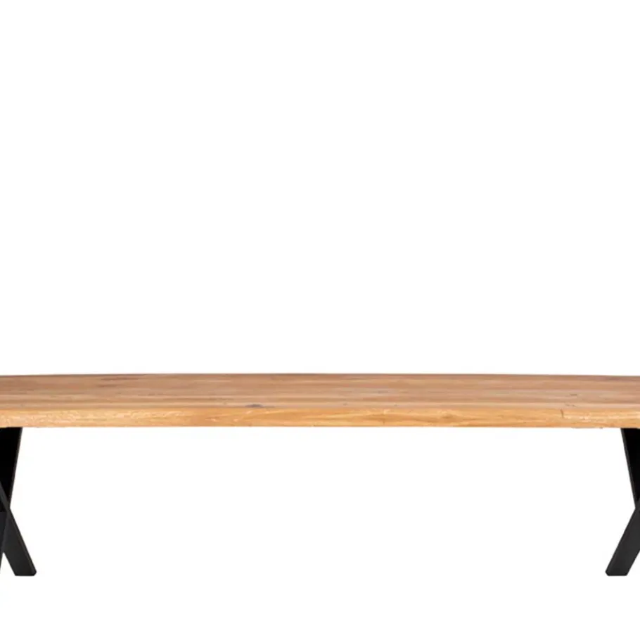 Outlet Wohnen Großer Esszimmertisch in 300x100 cm - Pavia