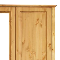 Best Wohnen Großer Schlafzimmerschrank in Natur - Imressa