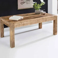 Clearance Wohnen Großer Wohnzimmertisch Recers in Rechteckig 110x60cm