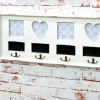 Hot Wohnen Haken Garderobe Modiass mit Bilderrahmen