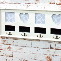 Hot Wohnen Haken Garderobe Modiass mit Bilderrahmen