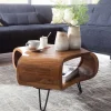 Hot Wohnen Handgearbeiteter Design-Couchtisch modern - Lenza
