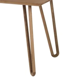 Best Wohnen Handgearbeiteter Esszimmertisch aus Eiche - Germaina