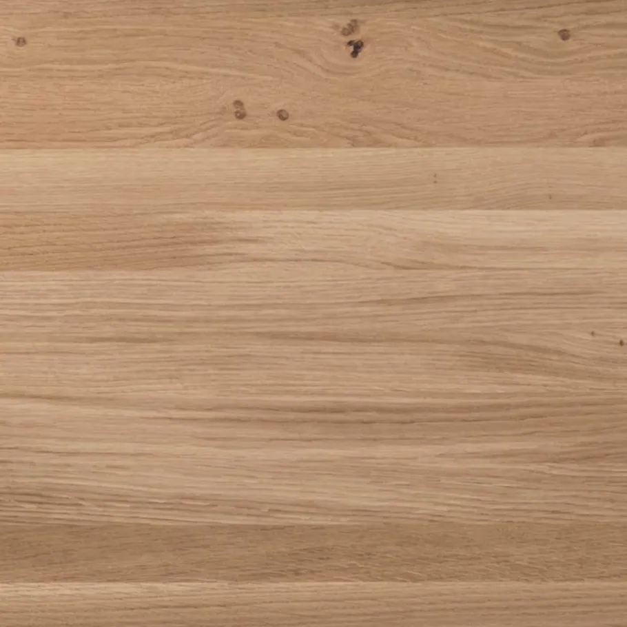 Best Wohnen Handgearbeiteter Esszimmertisch aus Eiche - Germaina