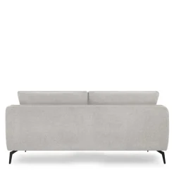 Online Wohnen Hellgraues Sofa mit Taschenfederkern - Havilano