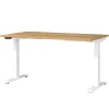 Clearance Wohnen Höhenverstellbarer Officetisch elektrisch - Stellario