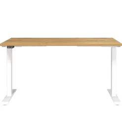 Clearance Wohnen Höhenverstellbarer Officetisch elektrisch - Stellario