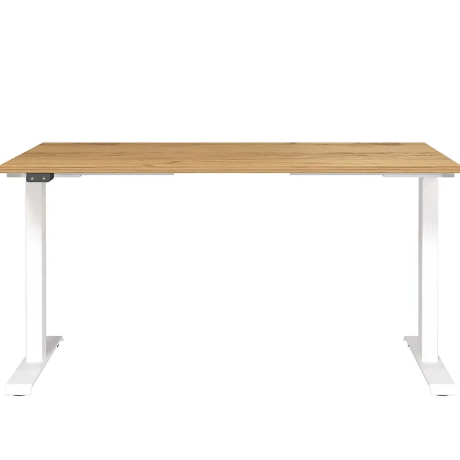 Clearance Wohnen Höhenverstellbarer Officetisch elektrisch - Stellario