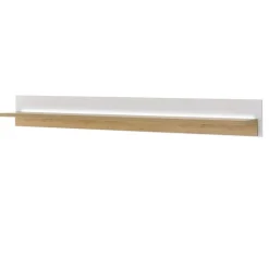 Best Wohnen Highboard & TV Lowboard & Wandboard Set - Racelyn (dreiteilig)