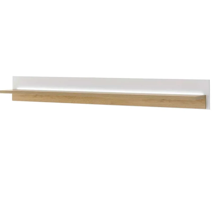 Best Wohnen Highboard & TV Lowboard & Wandboard Set - Racelyn (dreiteilig)