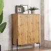 Sale Wohnen Highboard im Skandi Design - Elastian