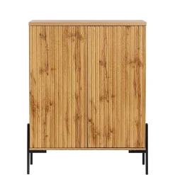 Sale Wohnen Highboard im Skandi Design - Elastian