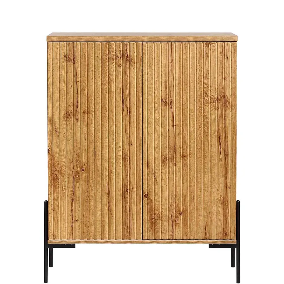 Sale Wohnen Highboard im Skandi Design - Elastian