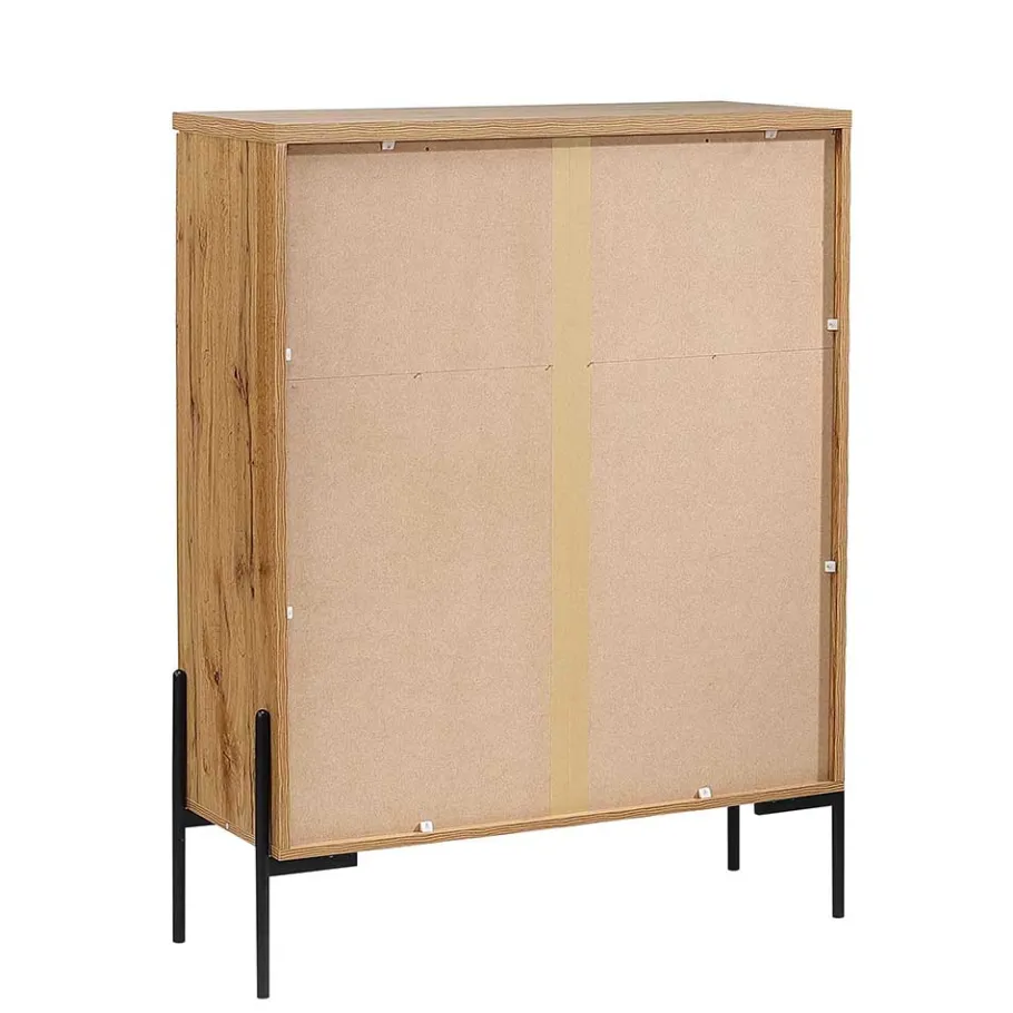 Sale Wohnen Highboard im Skandi Design - Elastian